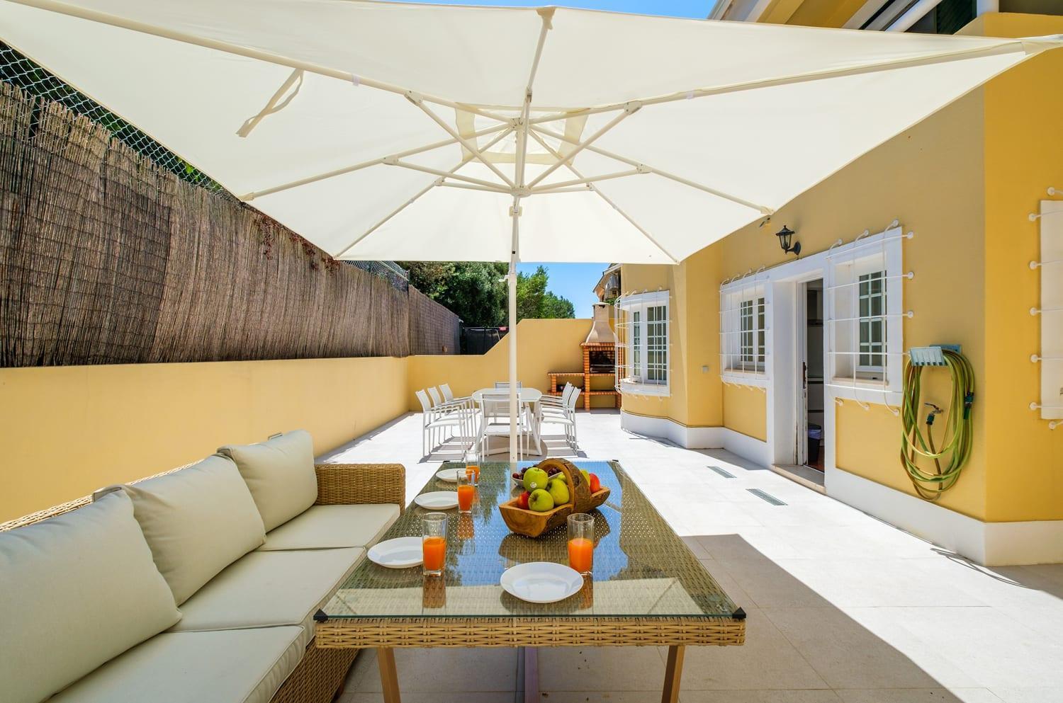 Seafront Unit 2 Villa Cascais Exterior photo