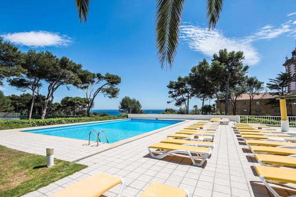 Seafront Unit 2 Villa Cascais Exterior photo