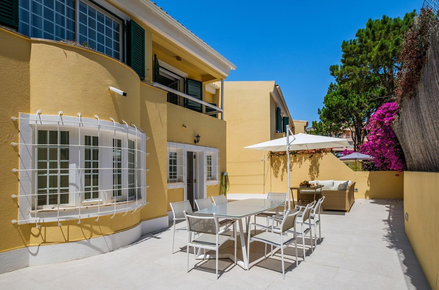 Seafront Unit 2 Villa Cascais Exterior photo